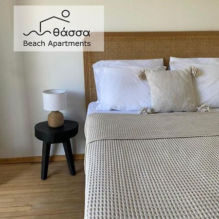 Thassa Beach Apartment No1 Leonidio Exterior photo